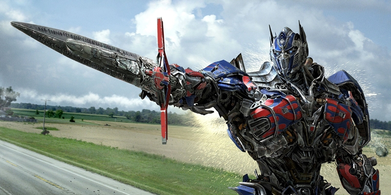 Transformers-Optimus-Prime